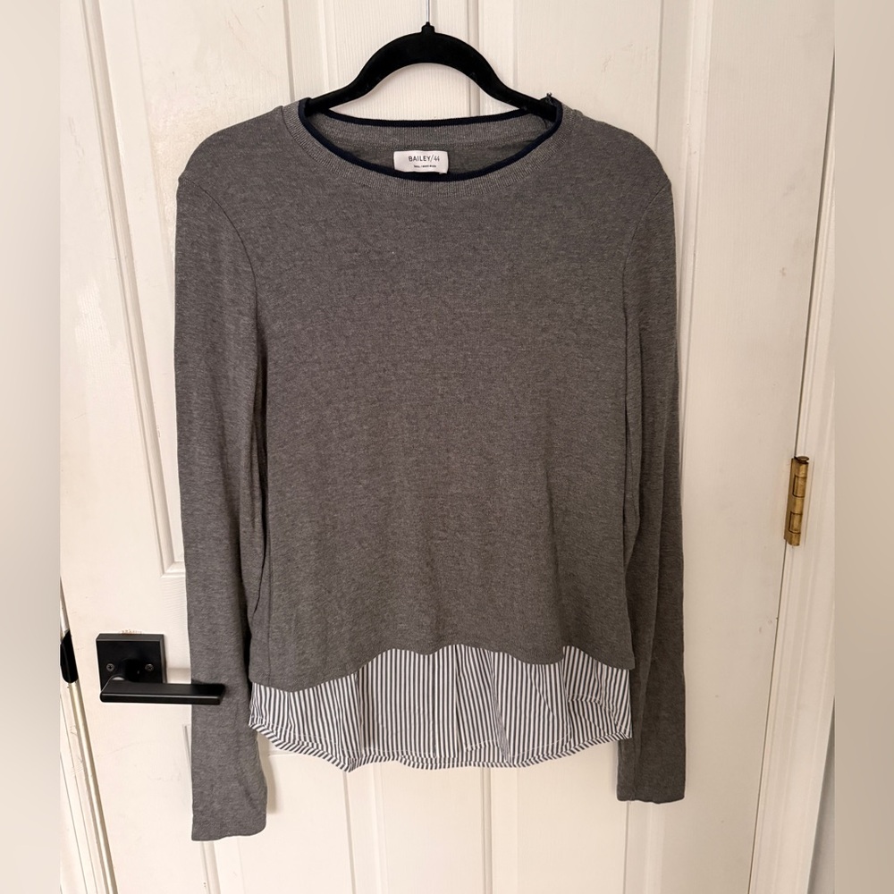 Bailey 44 layered top